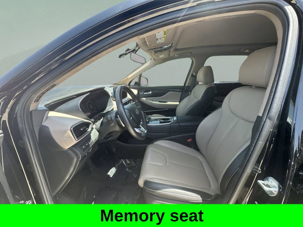 Used 2023 Hyundai Santa Fe Limited AWD/4WD image 18