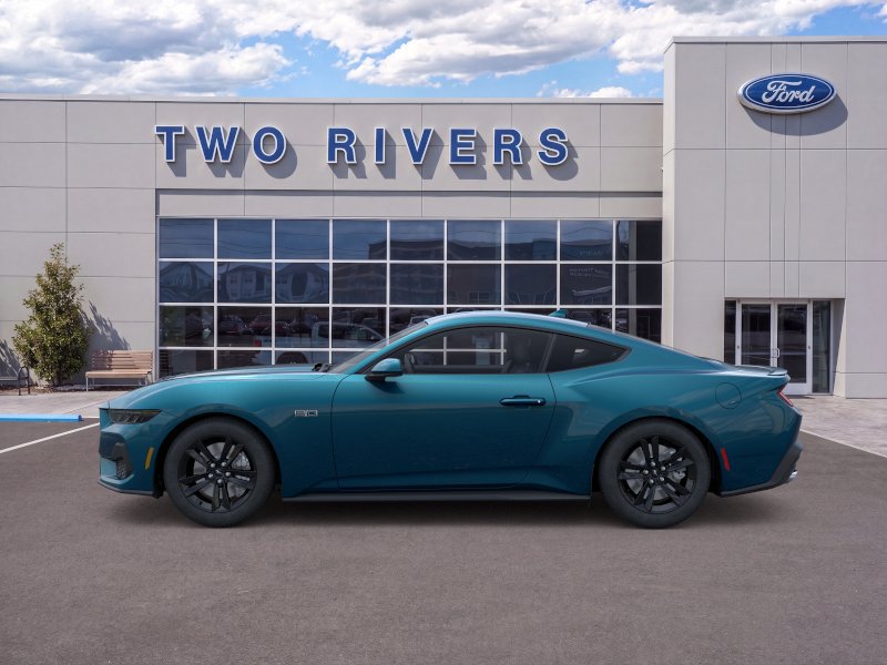 New 2026 Ford Mustang GT RWD image 3