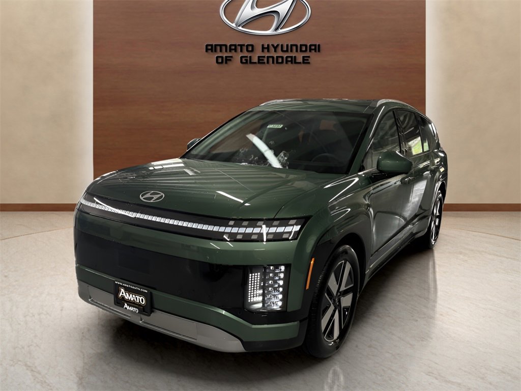 New 2026 Hyundai Ioniq 9 SEL image 1