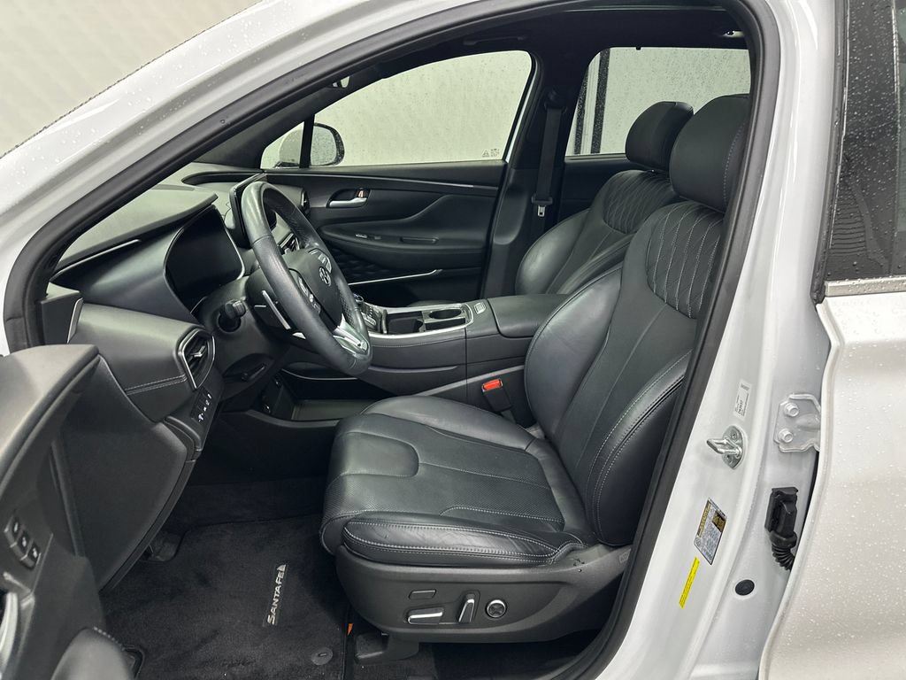 Used 2023 Hyundai Santa Fe Calligraphy AWD/4WD image 9