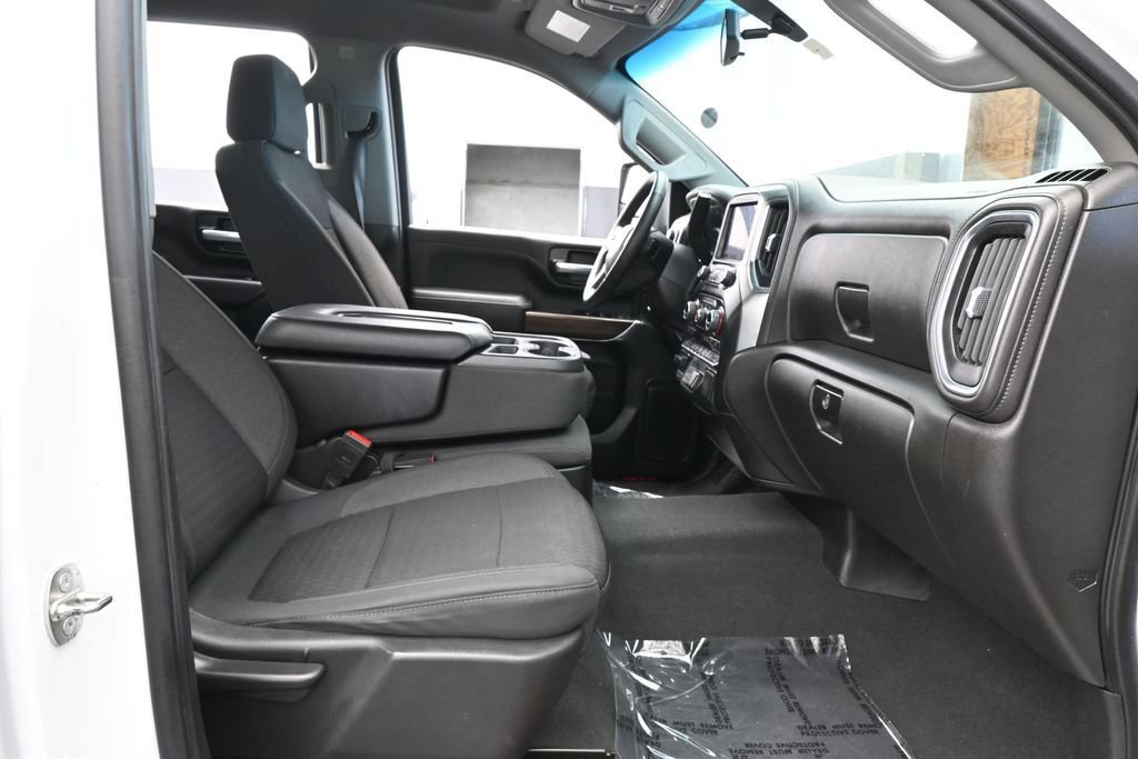 Used 2022 Chevrolet Silverado 2500 LT w/ Convenience Package AWD/4WD image 49