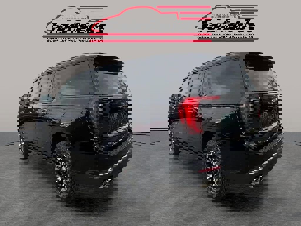 New 2026 GMC Yukon XL AT4 image 3