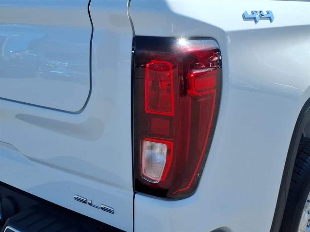 Certified 2024 GMC Sierra 1500 SLE AWD/4WD image 8