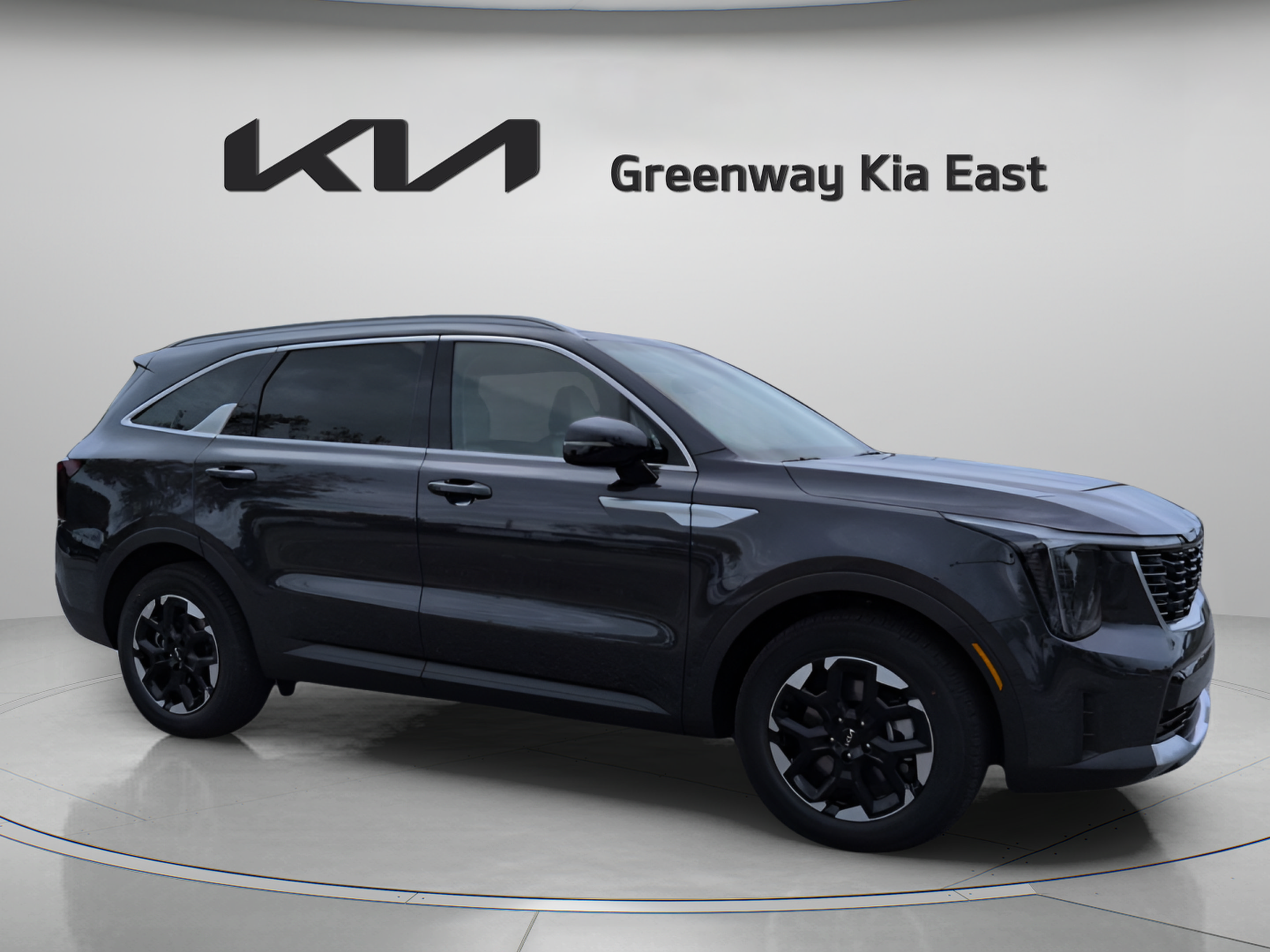 New 2026 Kia Sorento S w/ S Panoramic Sunroof Package FWD image 3