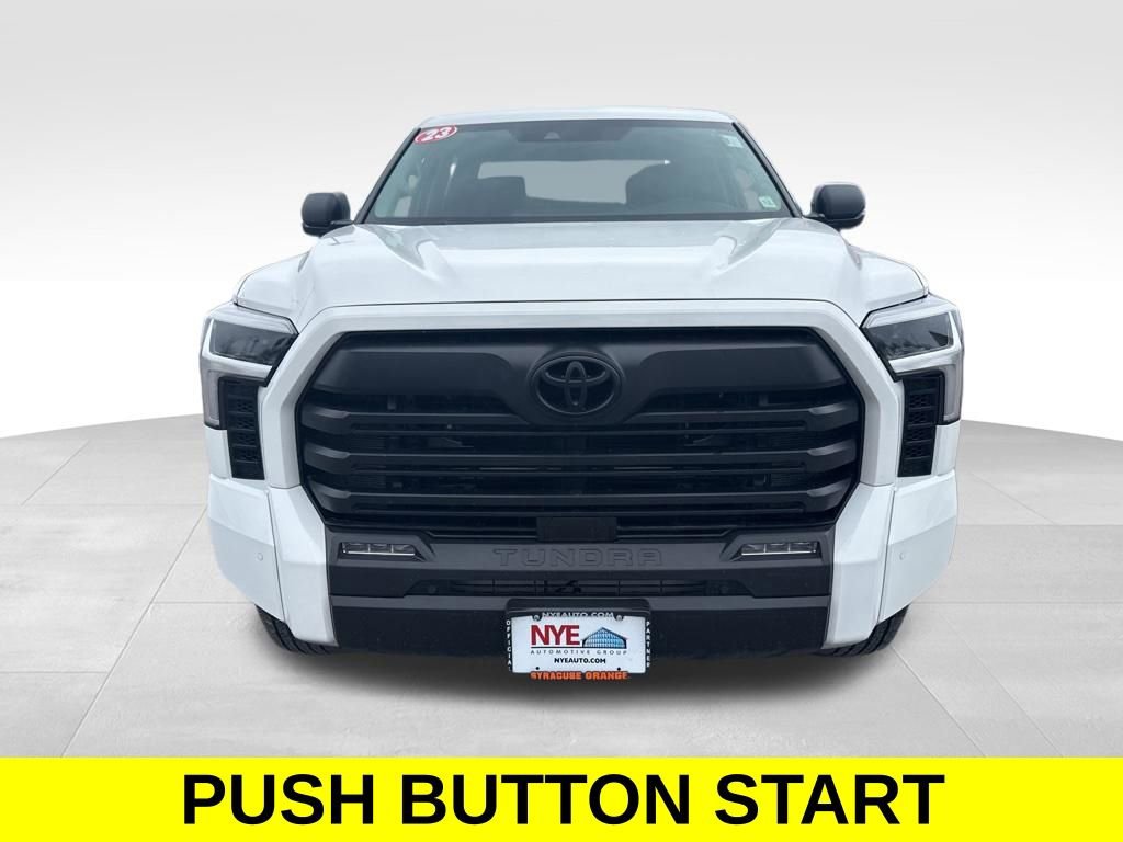Used 2023 Toyota Tundra SR5 w/ SR5 Premium Package image 9