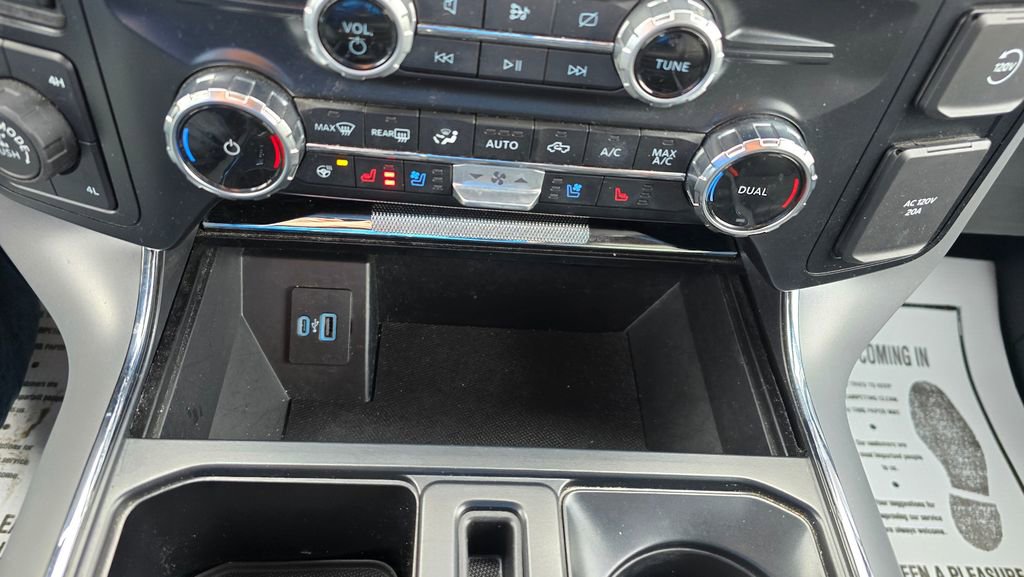 Used 2024 Ford F150 Lariat w/ Bed Utility Package image 30