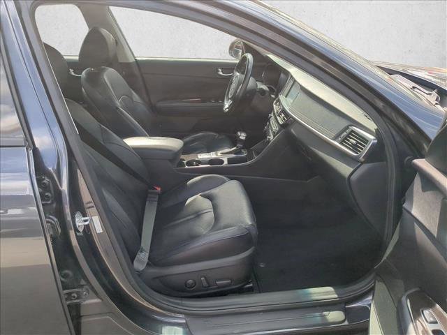 Used 2017 Kia Optima EX w/ Premium Package image 22