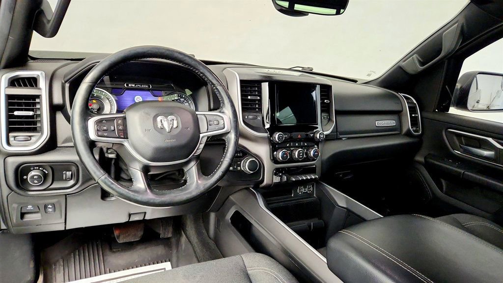Used 2020 RAM 1500 Big Horn AWD/4WD image 12