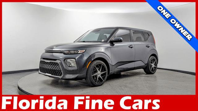Used 2020 Kia Soul LX image 1