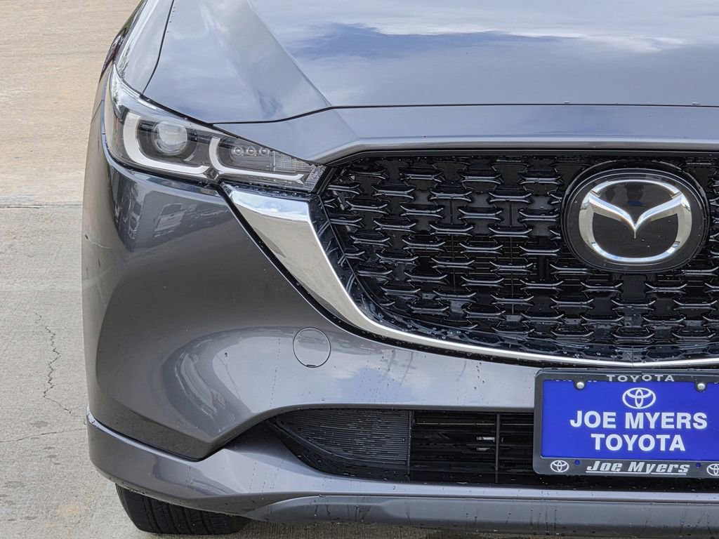 Used 2025 MAZDA CX-5 AWD 2.5 S w/ Preferred Package image 5