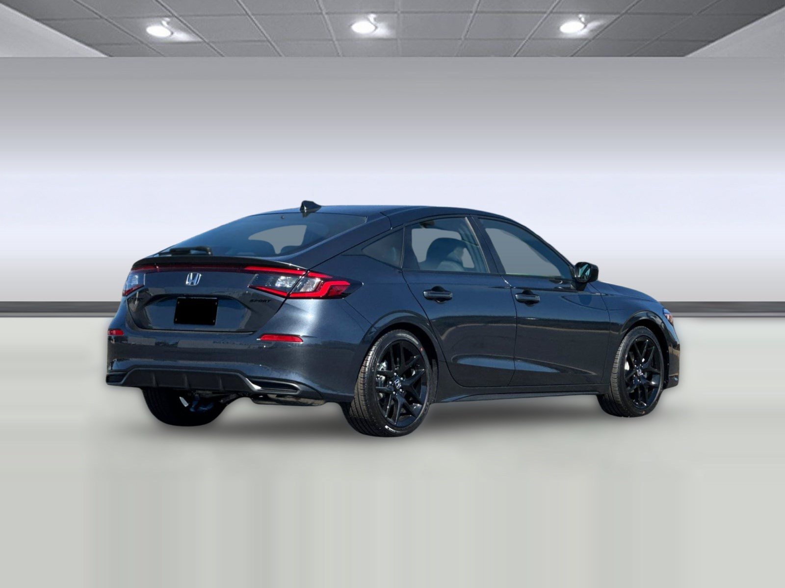 New 2026 Honda Civic Sport image 8