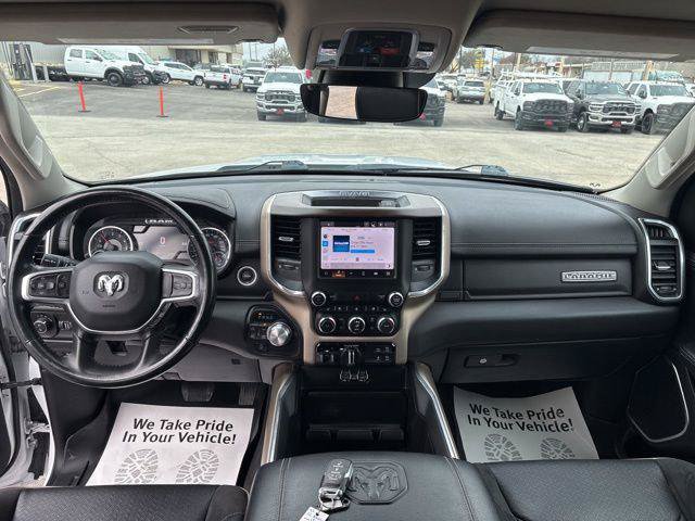 Certified 2022 RAM 1500 Laramie AWD/4WD image 42