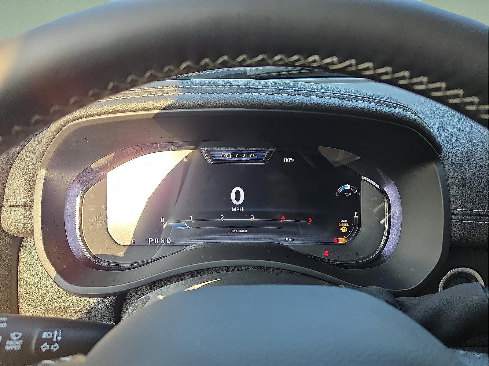 New 2026 RAM 2500 Rebel w/ Rebel Level 1 Equipment Group image 23