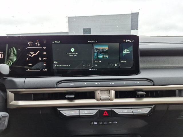 New 2027 Kia Telluride EX FWD image 20