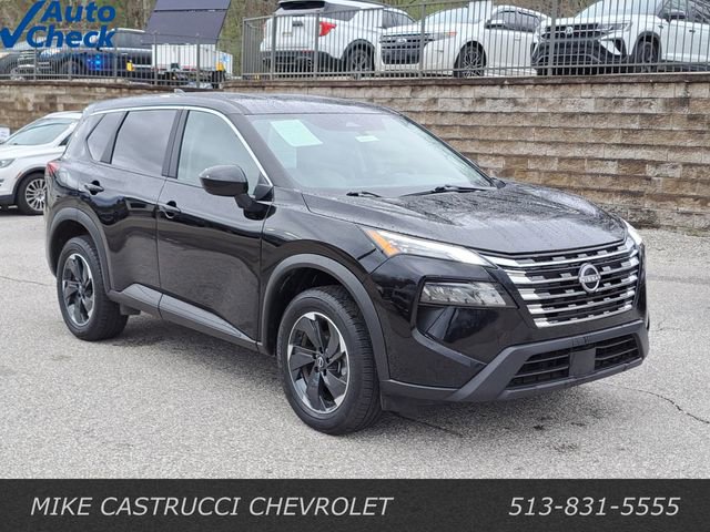 Used 2025 Nissan Rogue SV image 7
