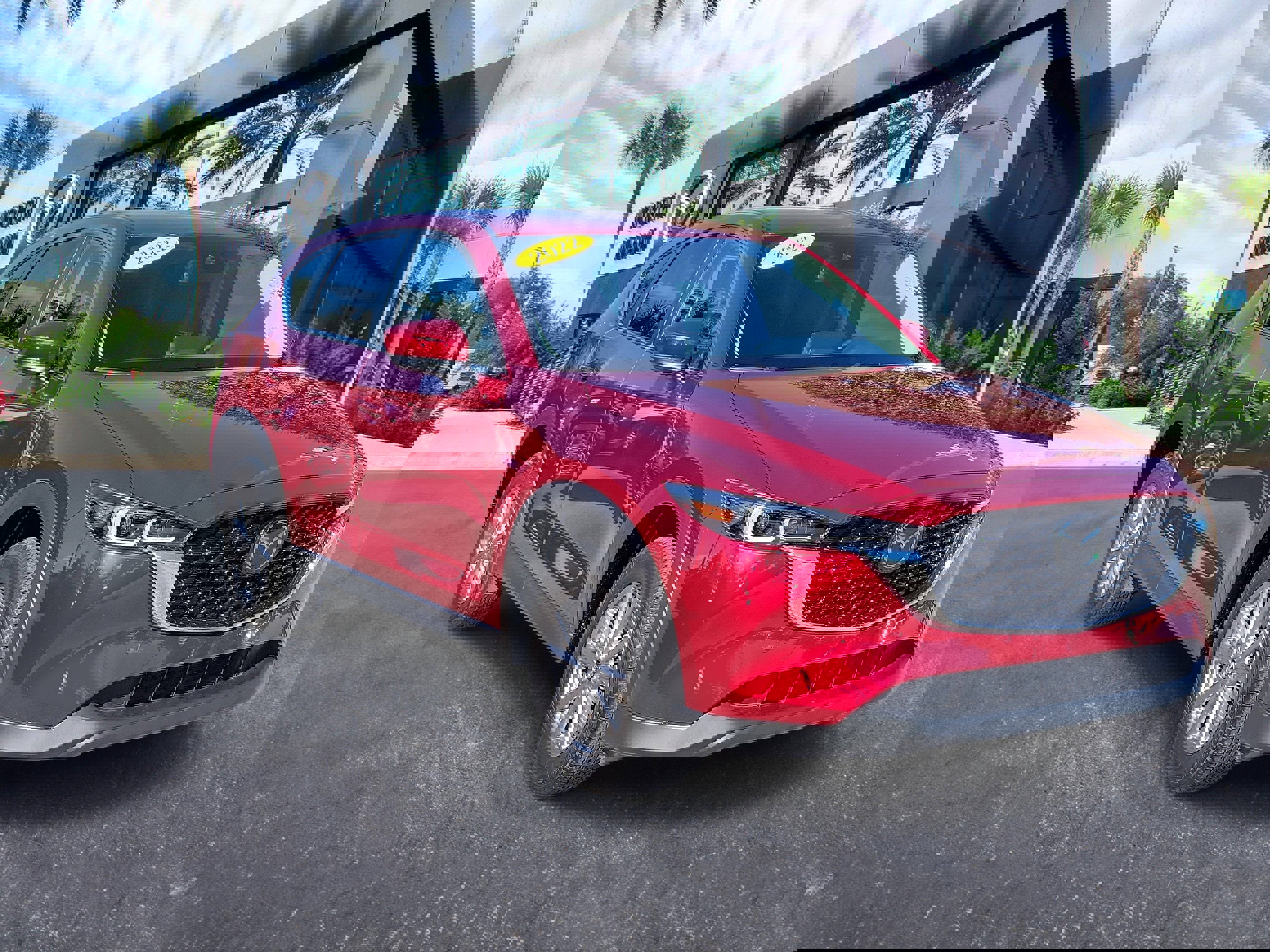 Certified 2022 MAZDA CX-5 AWD 2.5 S w/ Select Package image 3