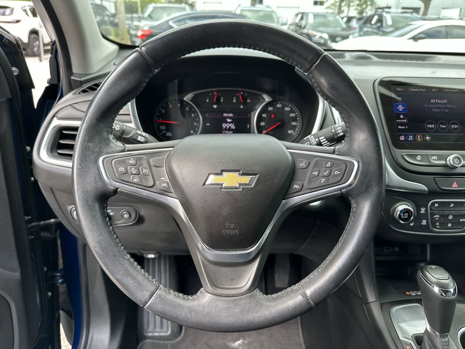 Used 2020 Chevrolet Equinox Premier FWD image 21