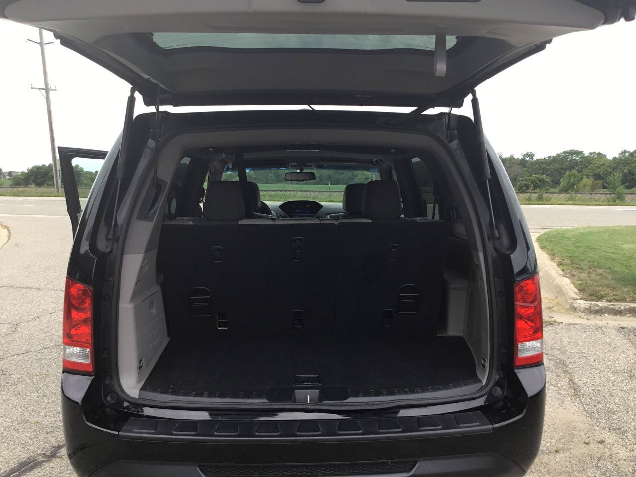 Used 2012 Honda Pilot EX-L image 22