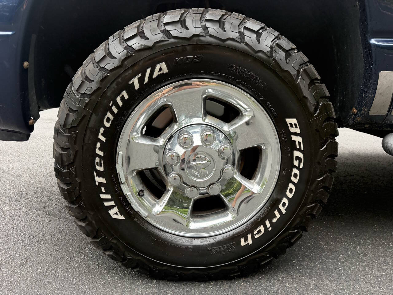 Used 2008 Dodge Ram 3500 Truck Laramie AWD/4WD image 43