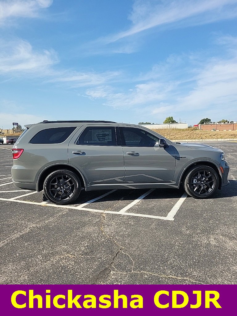 New 2026 Dodge Durango GT image 8