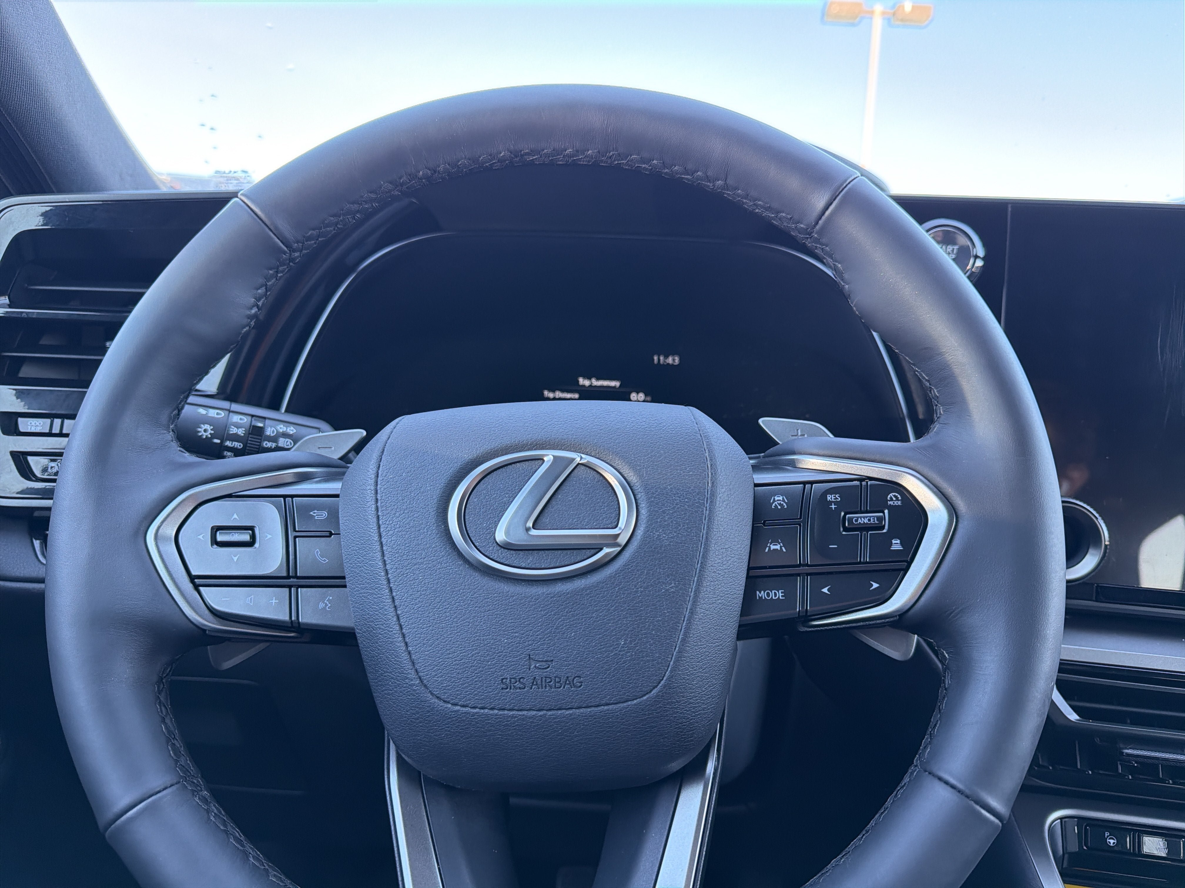 Used 2024 Lexus TX 350 AWD w/ Technology Package image 10