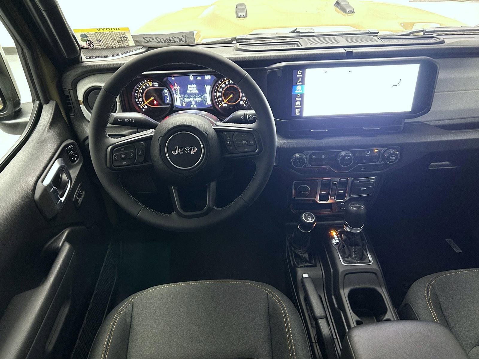 New 2026 Jeep Gladiator Sport image 12