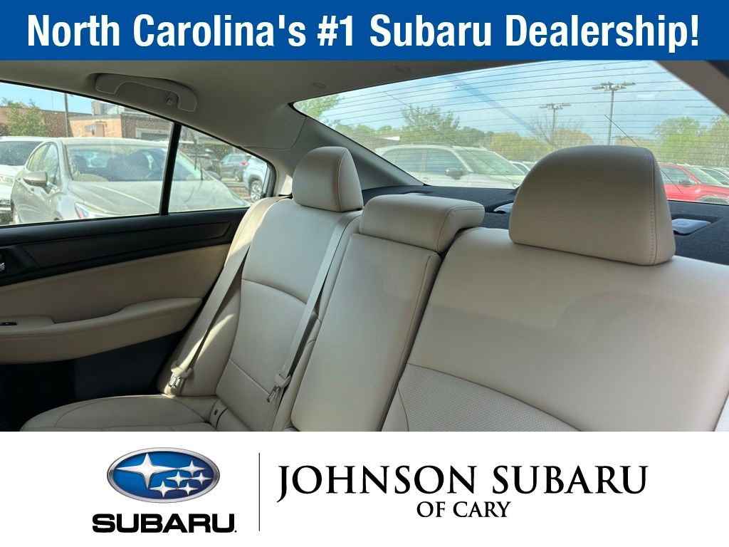 Used 2016 Subaru Legacy 2.5i Limited image 21