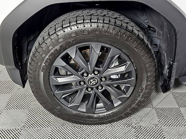 Used 2024 Toyota Land Cruiser AWD/4WD image 8