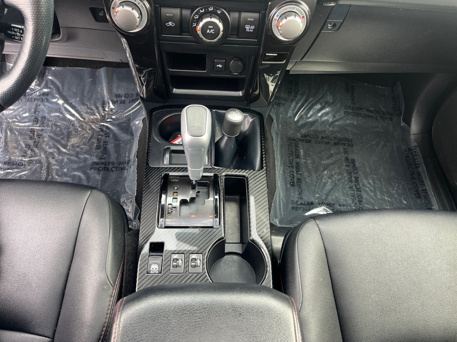 Certified 2023 Toyota 4Runner TRD Off-Road Premium w/ Off Road Premium Plus Package AWD/4WD image 18