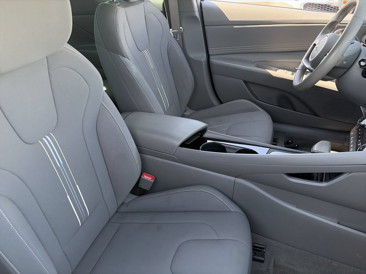 Certified 2023 Hyundai Elantra SEL w/ Convenience Package FWD image 10
