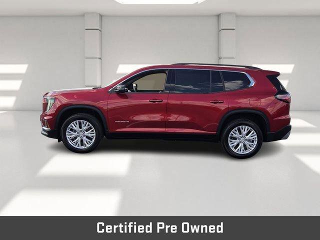 Certified 2024 GMC Acadia Elevation w/ Luxury Package image 2