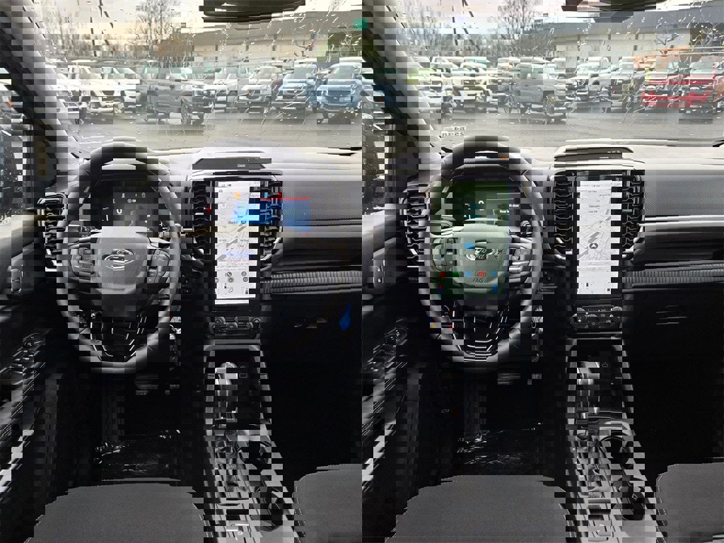 New 2025 Ford Ranger XLT w/ FX4 Off-Road Package image 11