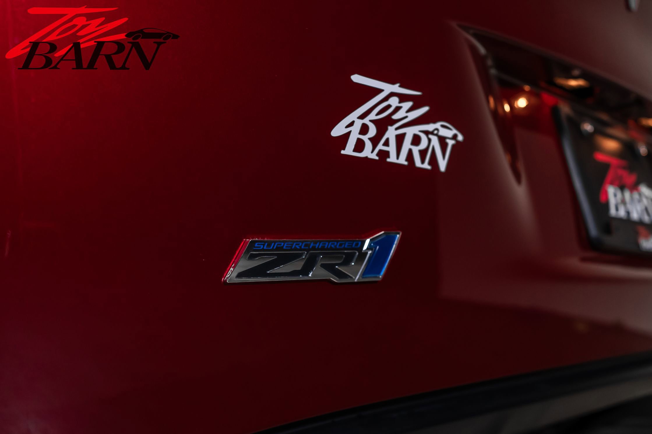 Used 2010 Chevrolet Corvette ZR1 w/ Preferred Equipment Group image 15