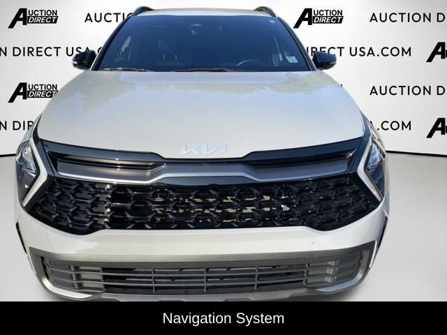 Used 2023 Kia Sportage X-Line AWD/4WD image 2