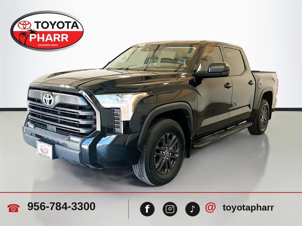 Used 2024 Toyota Tundra SR5 w/ SX Package