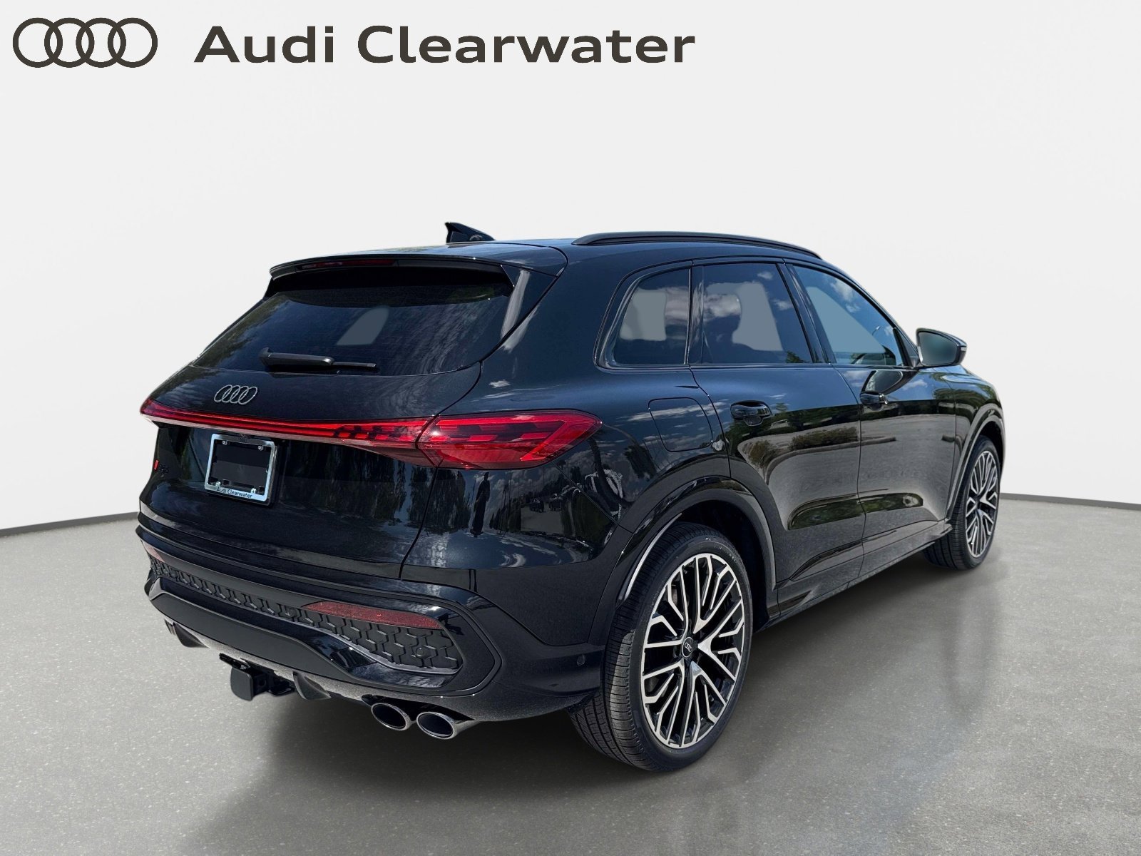 New 2026 Audi SQ5 Premium Plus AWD/4WD image 4