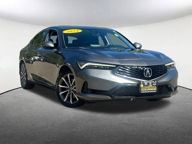 Used 2024 Acura Integra image 2