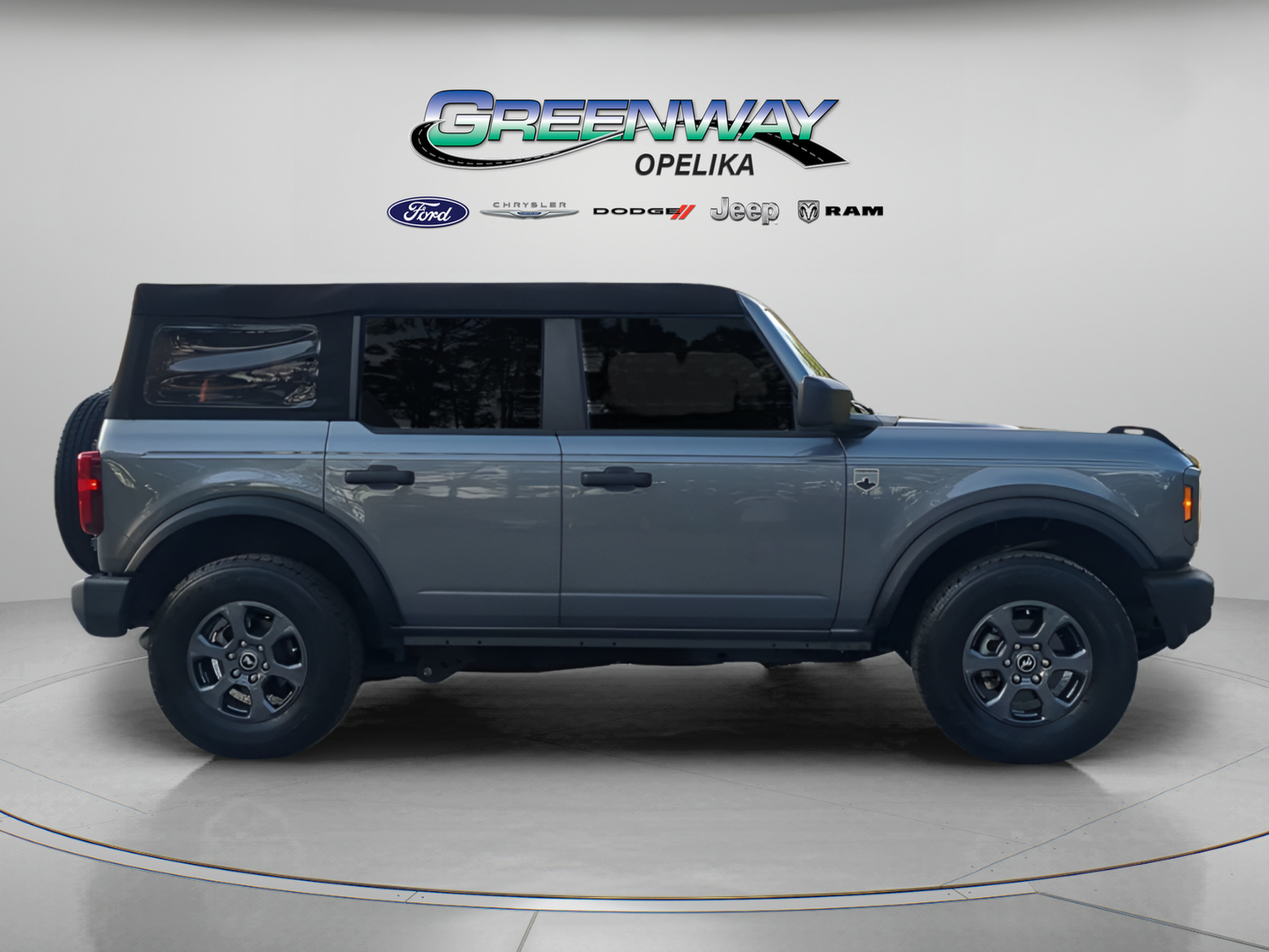 Used 2023 Ford Bronco Big Bend AWD/4WD image 38