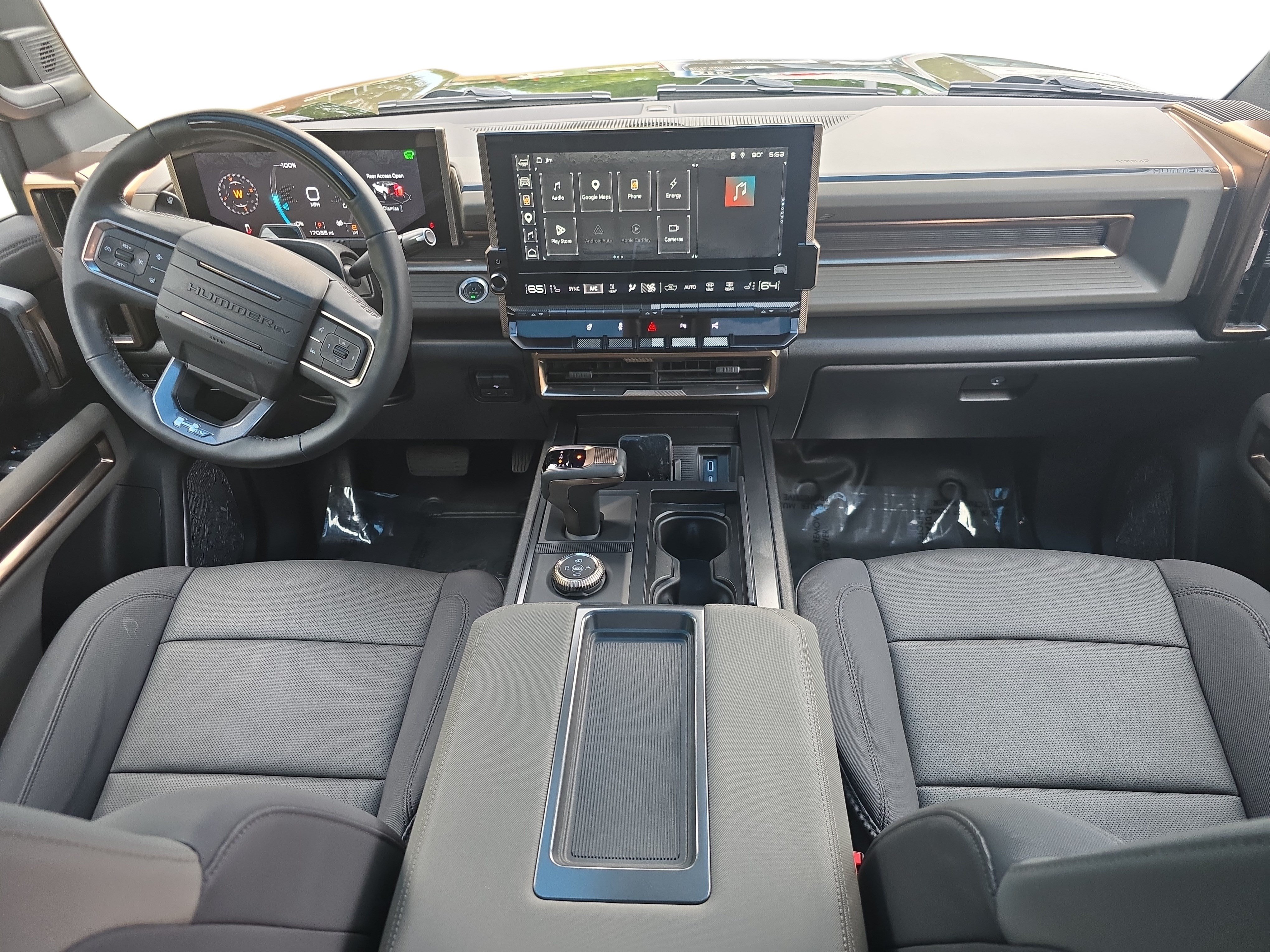 Used 2025 GMC Hummer EV 2X AWD/4WD image 9
