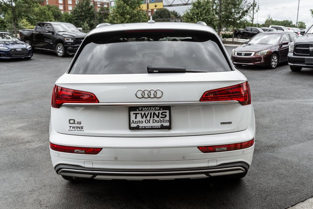 Used 2021 Audi Q5 2.0T Premium Plus image 35