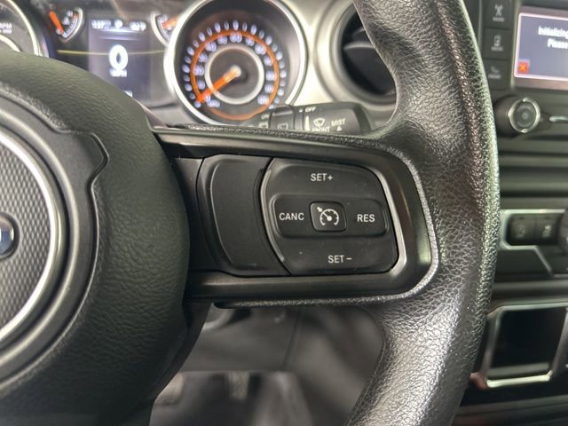 Used 2021 Jeep Wrangler Sport image 14