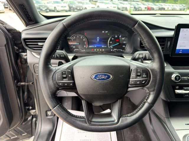 Used 2020 Ford Explorer XLT RWD image 30