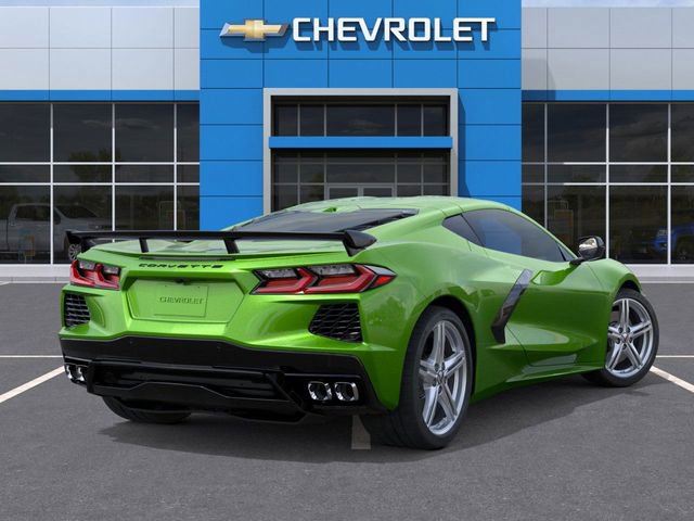 New 2026 Chevrolet Corvette Stingray Premium Cpe w/ Z51 Performance Package image 4
