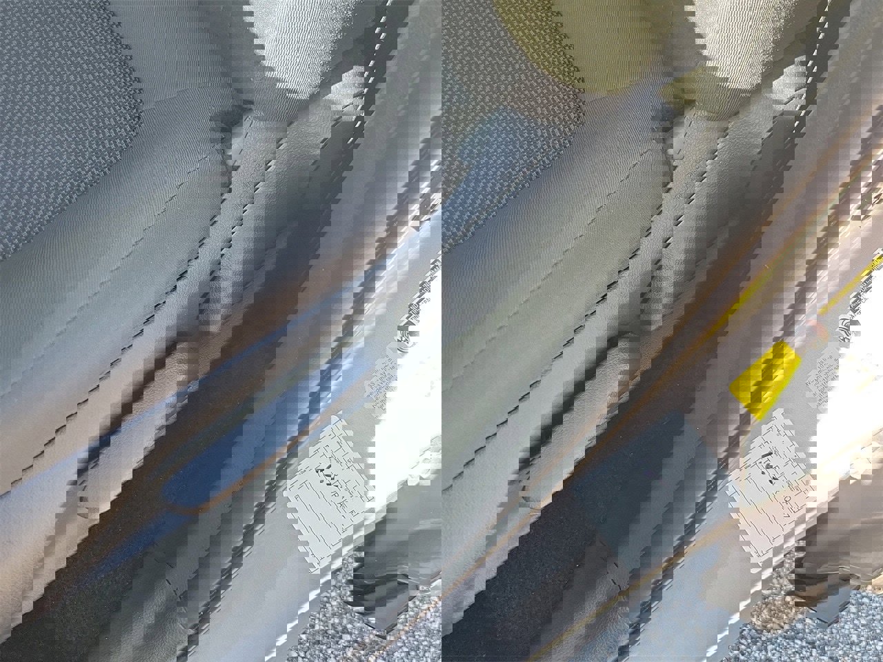 Used 2025 Toyota RAV4 LE image 17