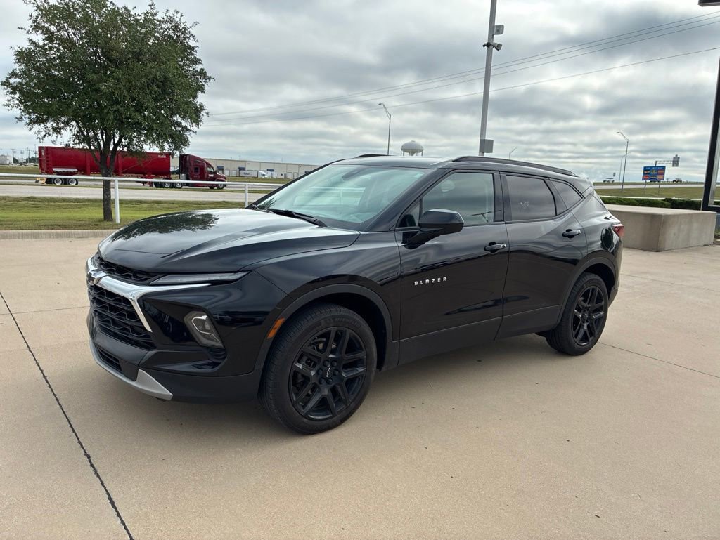 Used 2024 Chevrolet Blazer LT w/ Convenience Package