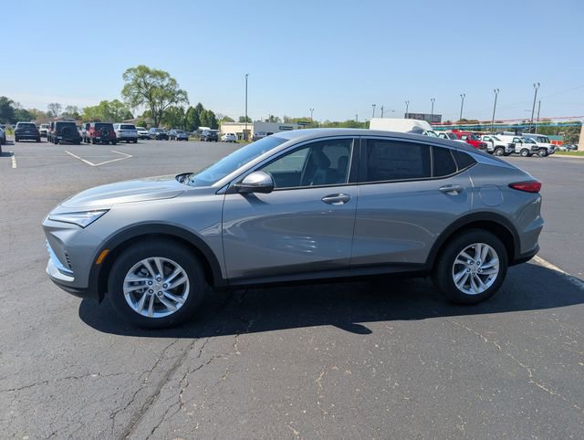 New 2026 Buick Envista Preferred FWD image 4