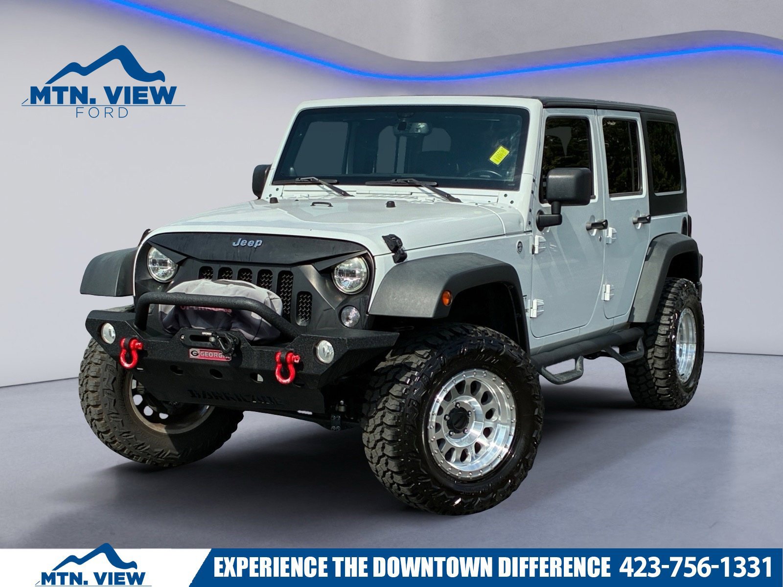 Used 2014 Jeep Wrangler Unlimited Sport w/ Quick Order Package 24S