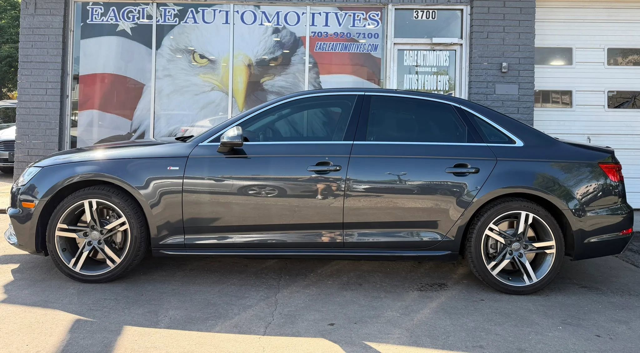 Used 2017 Audi A4 2.0T Prestige w/ Prestige Package AWD/4WD image 6