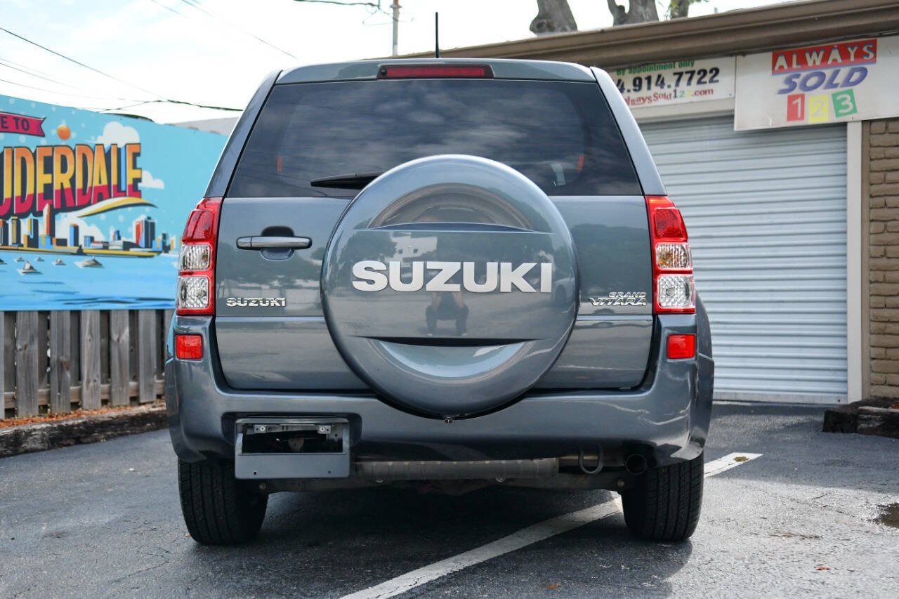 Used 2007 Suzuki Grand Vitara 2WD image 28