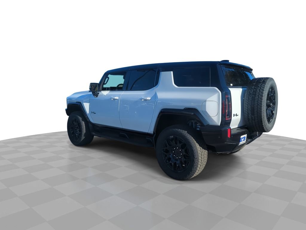 New 2026 GMC Hummer EV SUV image 6